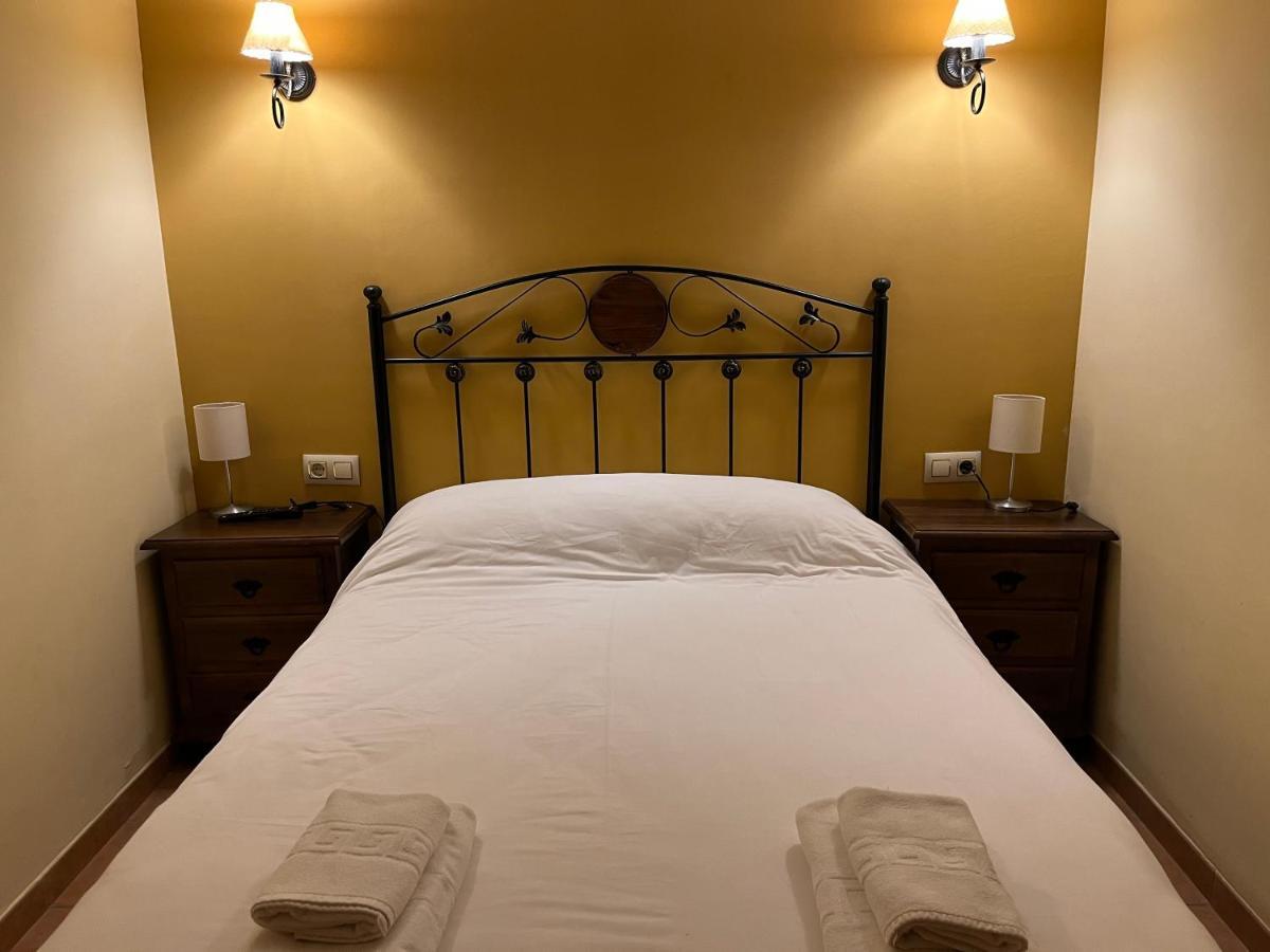 La Rueda Hotell Riópar Exteriör bild