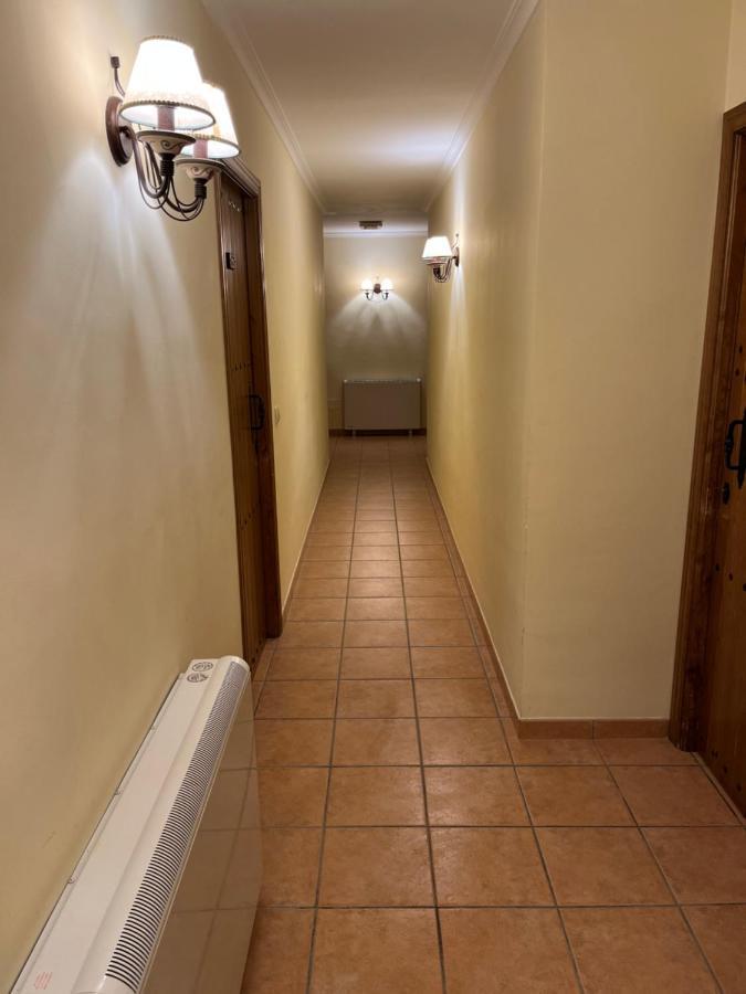 La Rueda Hotell Riópar Exteriör bild