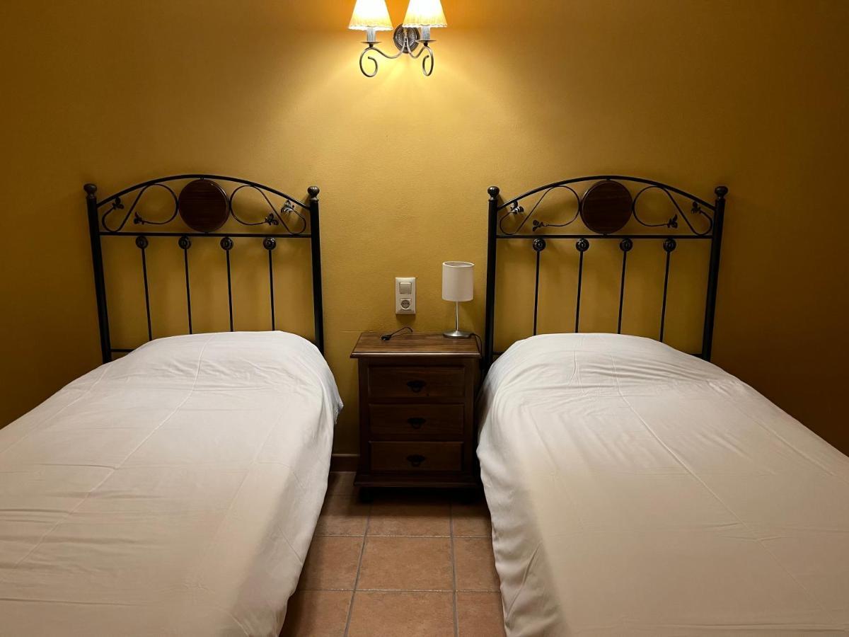 La Rueda Hotell Riópar Exteriör bild