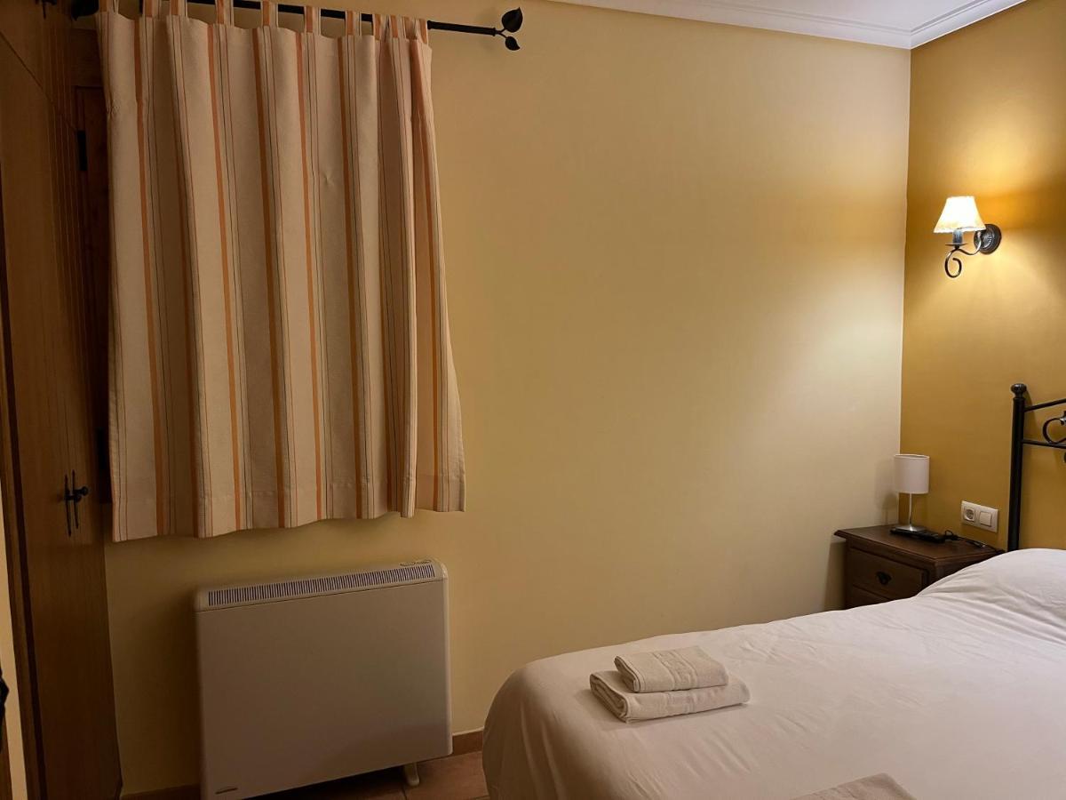 La Rueda Hotell Riópar Exteriör bild