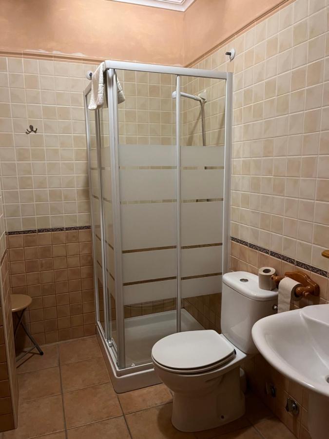 La Rueda Hotell Riópar Exteriör bild