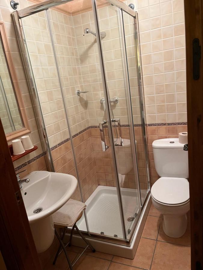 La Rueda Hotell Riópar Exteriör bild