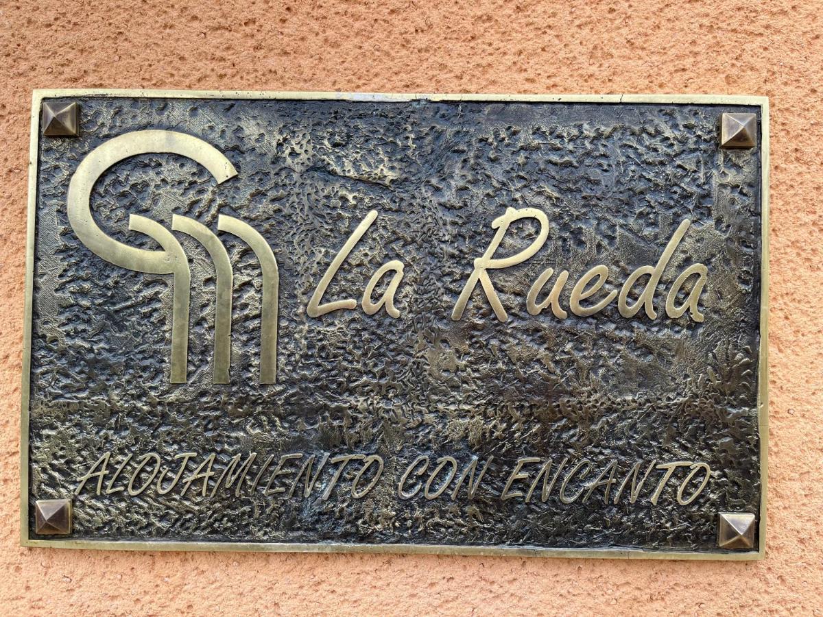 La Rueda Hotell Riópar Exteriör bild