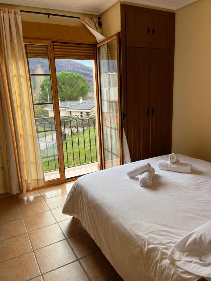 La Rueda Hotell Riópar Exteriör bild
